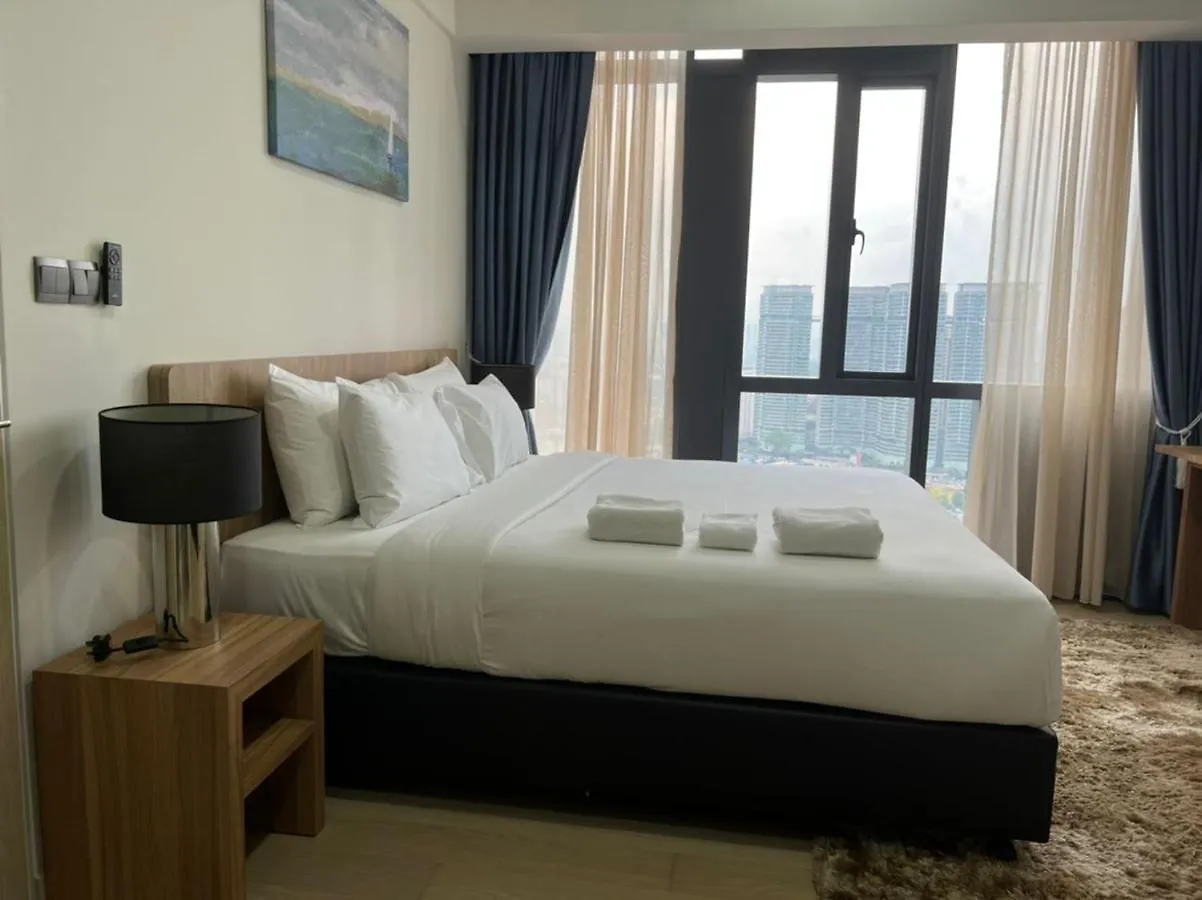 Kl Empire Suite Times Square Kuala Lumpur Malaysia