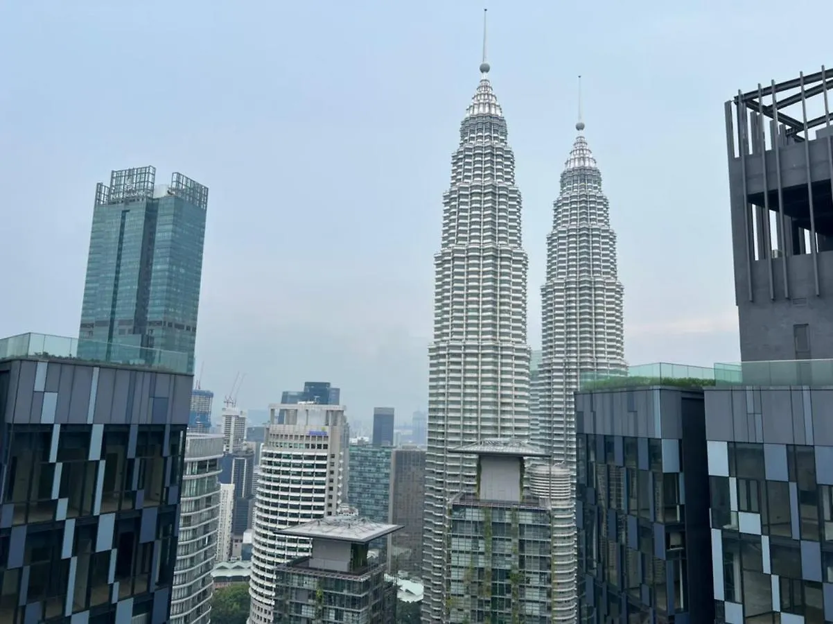 Kl Empire Suite Times Square Kuala Lumpur