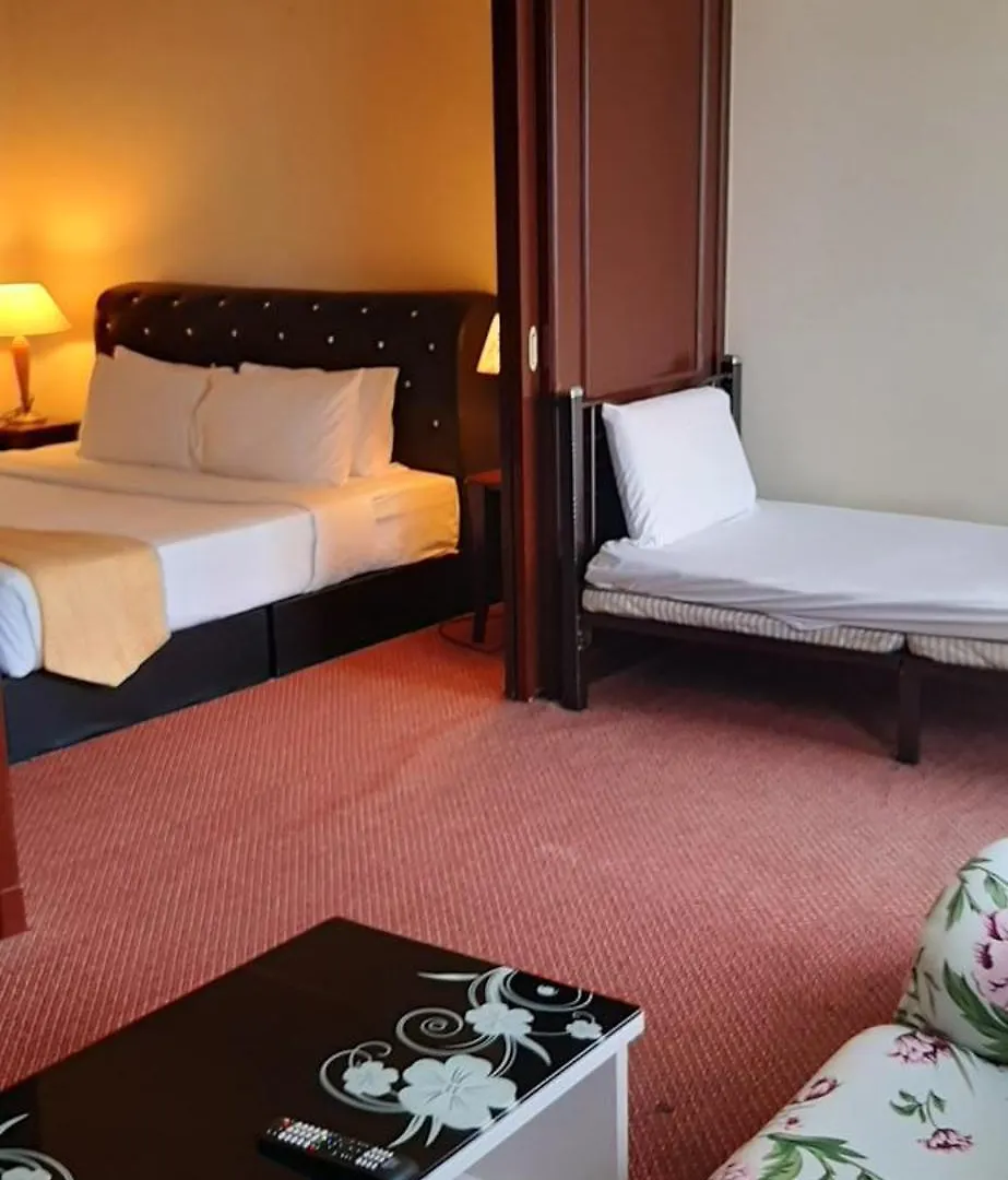 Apartment Kl Empire Suite Times Square Kuala Lumpur