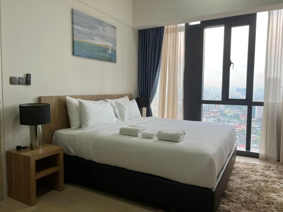 Kl Empire Suite Times Square Kuala Lumpur Apartment
