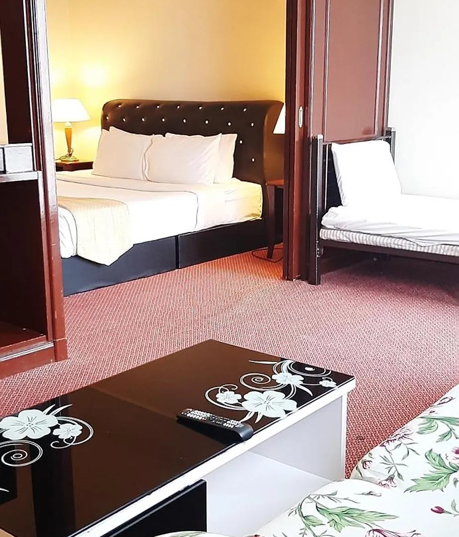 Kl Empire Suite Times Square Kuala Lumpur 0*,  Malaysia